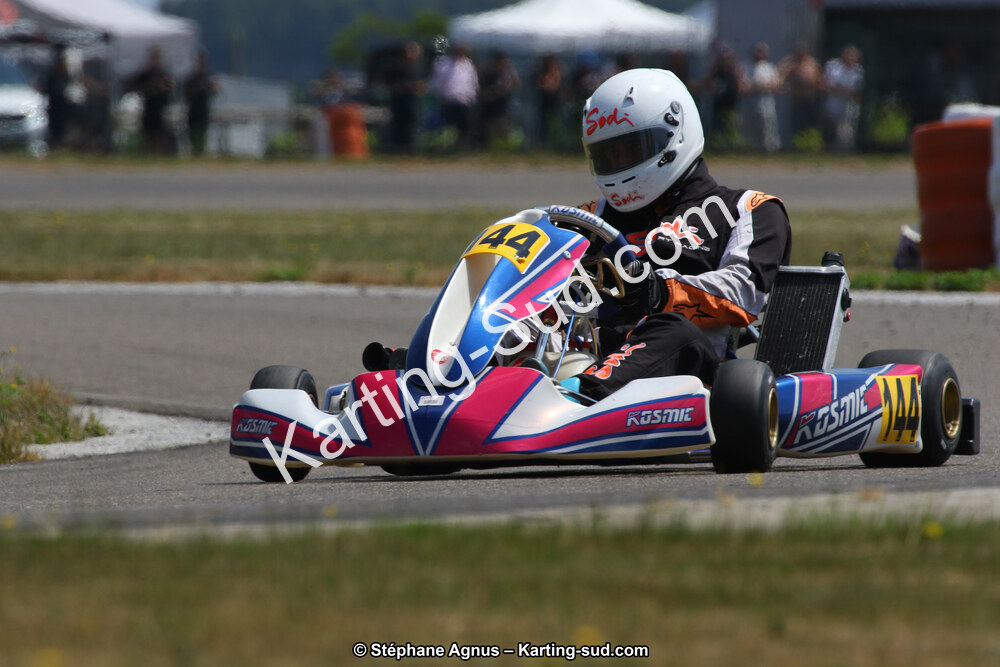 06 & 07/07/2019 : Rassemblement National UFOLEP Karting 2019 à Escource (Photos Stéphane Agnus) 2019 — karting