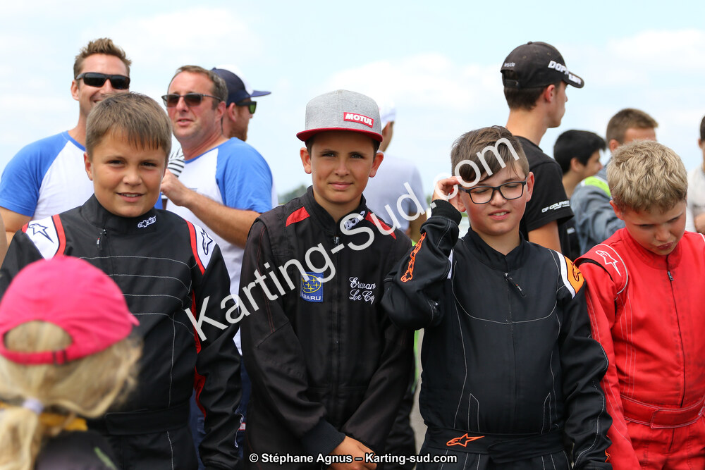 06 & 07/07/2019 : Rassemblement National UFOLEP Karting 2019 à Escource (Photos Stéphane Agnus) 2019 — karting