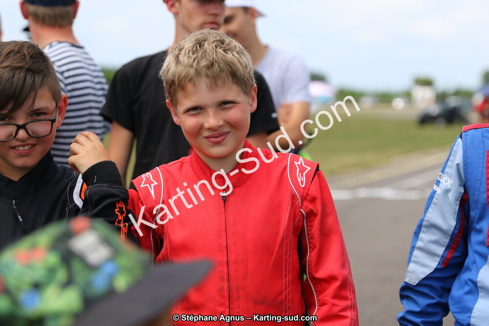 06 & 07/07/2019 : Rassemblement National UFOLEP Karting 2019 à Escource (Photos Stéphane Agnus) 2019 — karting