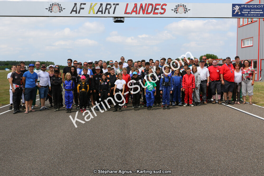 06 & 07/07/2019 : Rassemblement National UFOLEP Karting 2019 à Escource (Photos Stéphane Agnus) 2019 — karting