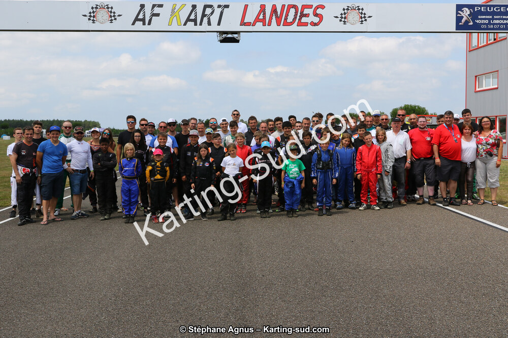 06 & 07/07/2019 : Rassemblement National UFOLEP Karting 2019 à Escource (Photos Stéphane Agnus) 2019 — karting