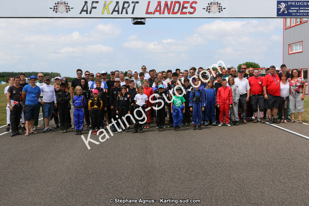 06 & 07/07/2019 : Rassemblement National UFOLEP Karting 2019 à Escource (Photos Stéphane Agnus) 2019 — karting