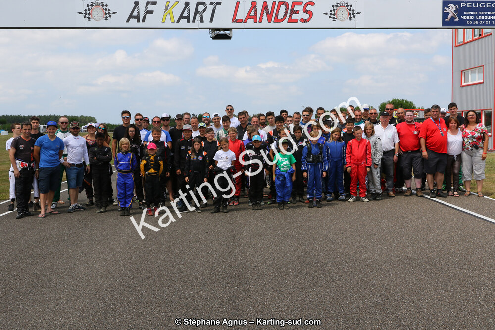 06 & 07/07/2019 : Rassemblement National UFOLEP Karting 2019 à Escource (Photos Stéphane Agnus) 2019 — karting