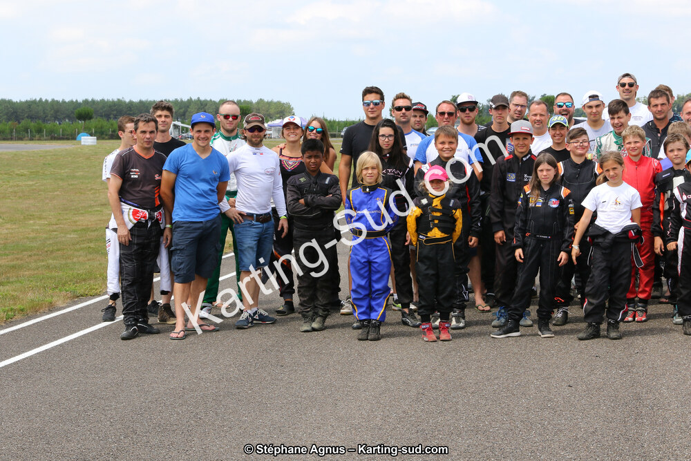 06 & 07/07/2019 : Rassemblement National UFOLEP Karting 2019 à Escource (Photos Stéphane Agnus) 2019 — karting