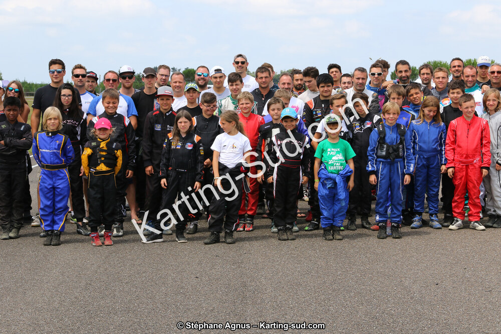 06 & 07/07/2019 : Rassemblement National UFOLEP Karting 2019 à Escource (Photos Stéphane Agnus) 2019 — karting