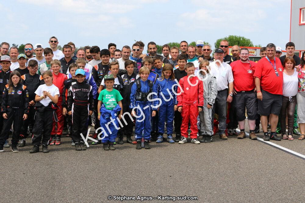 06 & 07/07/2019 : Rassemblement National UFOLEP Karting 2019 à Escource (Photos Stéphane Agnus) 2019 — karting