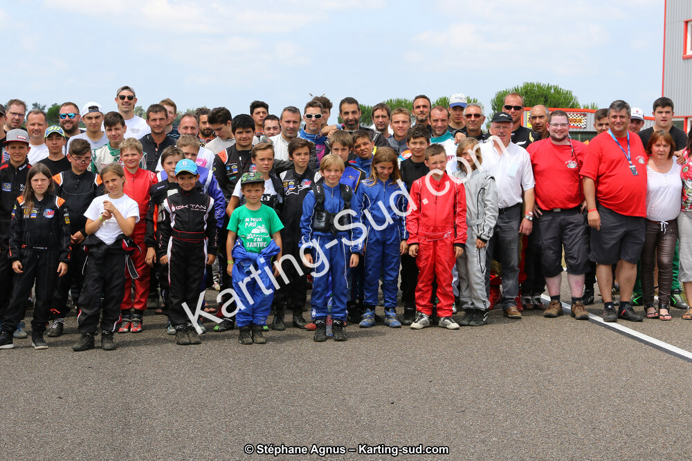 06 & 07/07/2019 : Rassemblement National UFOLEP Karting 2019 à Escource (Photos Stéphane Agnus) 2019 — karting