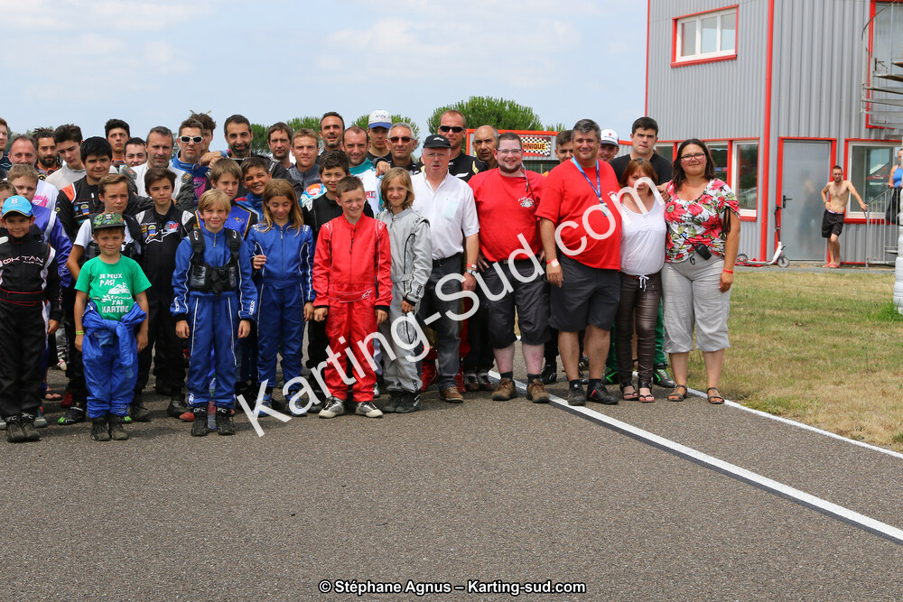06 & 07/07/2019 : Rassemblement National UFOLEP Karting 2019 à Escource (Photos Stéphane Agnus) 2019 — karting