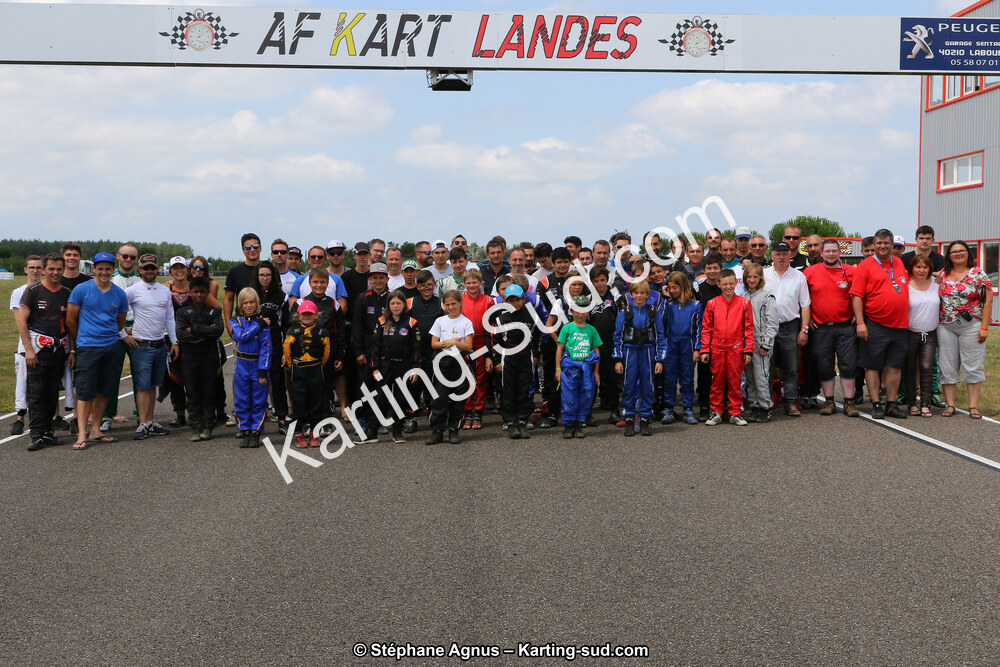 06 & 07/07/2019 : Rassemblement National UFOLEP Karting 2019 à Escource (Photos Stéphane Agnus) 2019 — karting