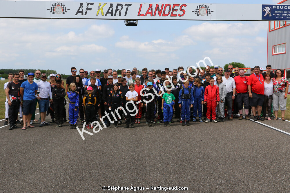 06 & 07/07/2019 : Rassemblement National UFOLEP Karting 2019 à Escource (Photos Stéphane Agnus) 2019 — karting