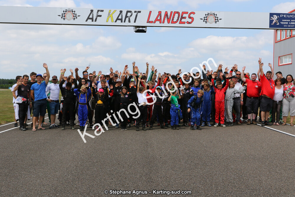 06 & 07/07/2019 : Rassemblement National UFOLEP Karting 2019 à Escource (Photos Stéphane Agnus) 2019 — karting