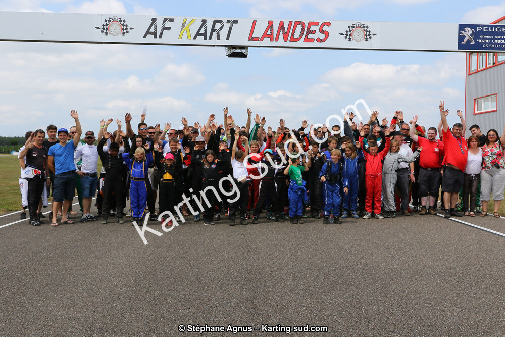 06 & 07/07/2019 : Rassemblement National UFOLEP Karting 2019 à Escource (Photos Stéphane Agnus) 2019 — karting