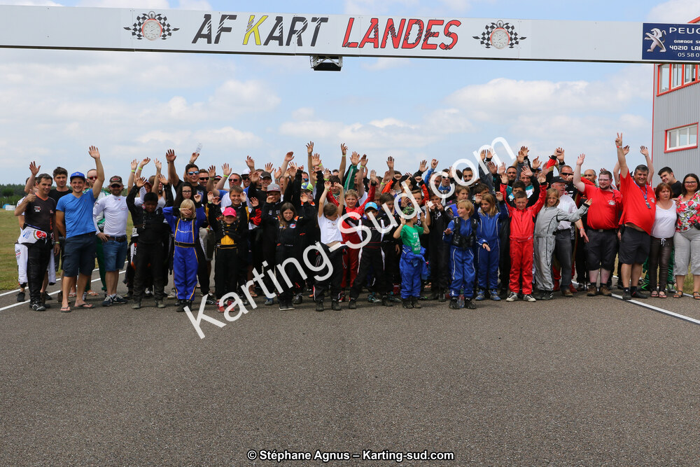 06 & 07/07/2019 : Rassemblement National UFOLEP Karting 2019 à Escource (Photos Stéphane Agnus) 2019 — karting