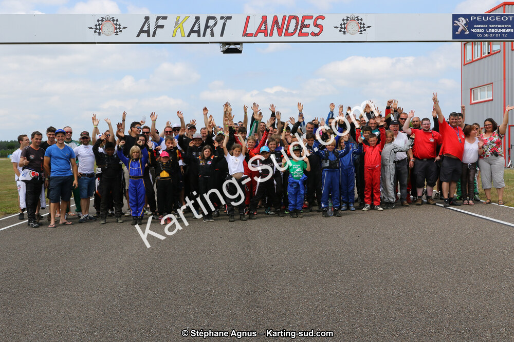 06 & 07/07/2019 : Rassemblement National UFOLEP Karting 2019 à Escource (Photos Stéphane Agnus) 2019 — karting
