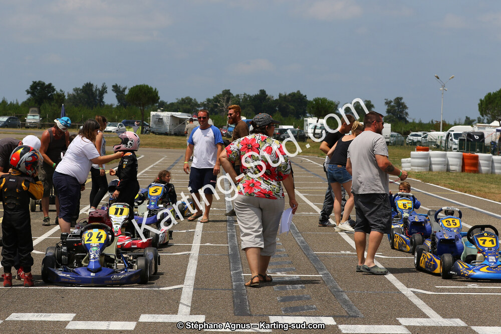 06 & 07/07/2019 : Rassemblement National UFOLEP Karting 2019 à Escource (Photos Stéphane Agnus) 2019 — karting