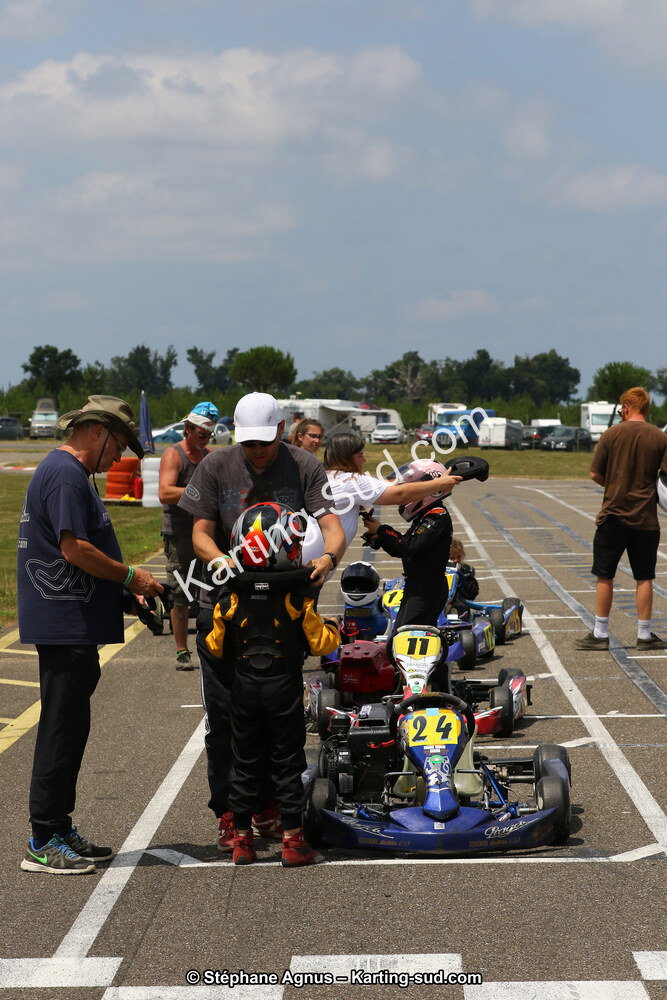 06 & 07/07/2019 : Rassemblement National UFOLEP Karting 2019 à Escource (Photos Stéphane Agnus) 2019 — karting