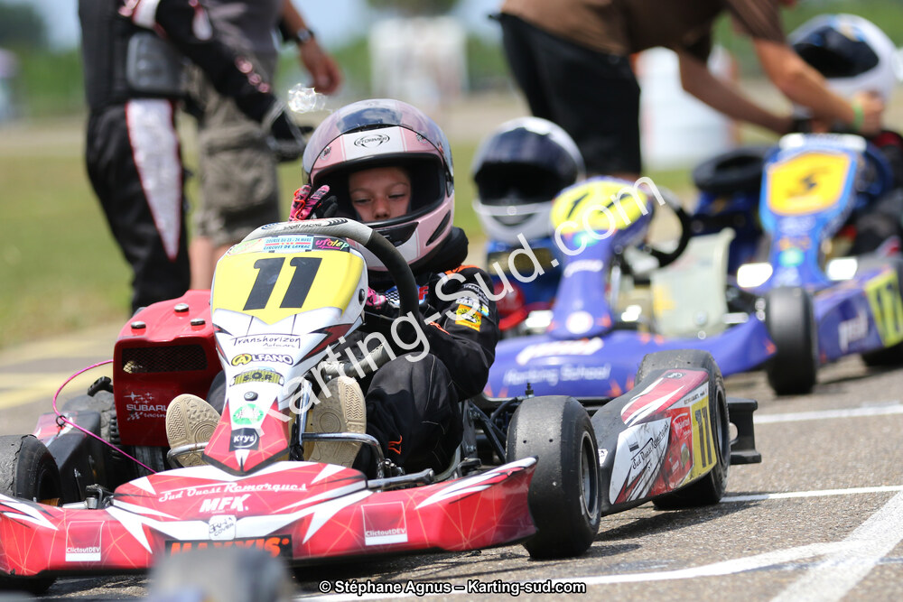 06 & 07/07/2019 : Rassemblement National UFOLEP Karting 2019 à Escource (Photos Stéphane Agnus) 2019 — karting