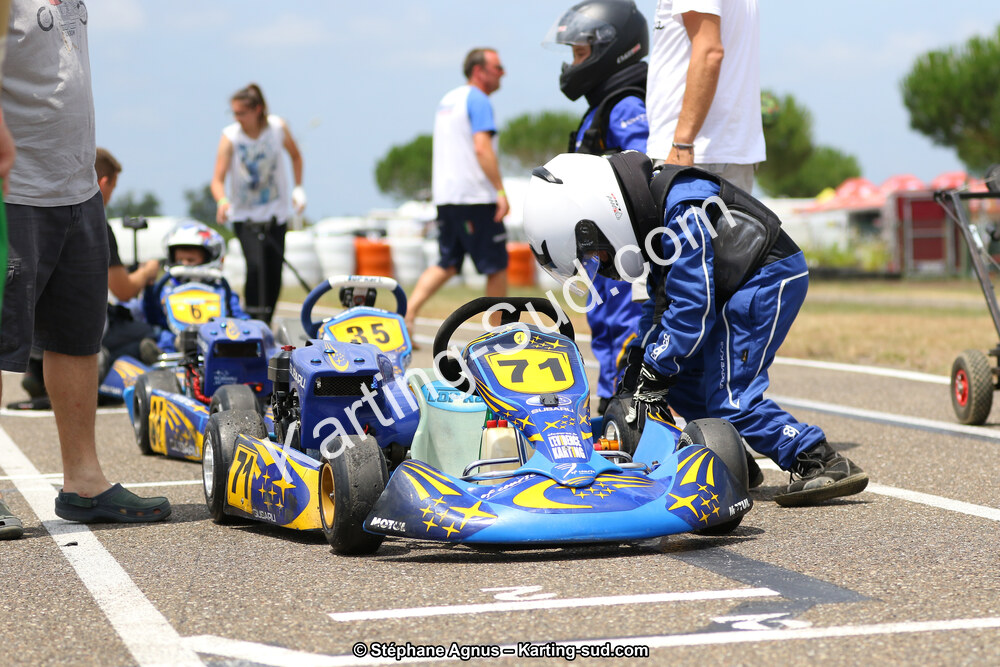 06 & 07/07/2019 : Rassemblement National UFOLEP Karting 2019 à Escource (Photos Stéphane Agnus) 2019 — karting