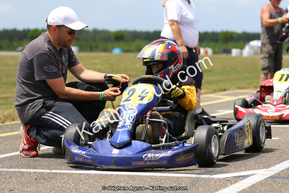 06 & 07/07/2019 : Rassemblement National UFOLEP Karting 2019 à Escource (Photos Stéphane Agnus) 2019 — karting