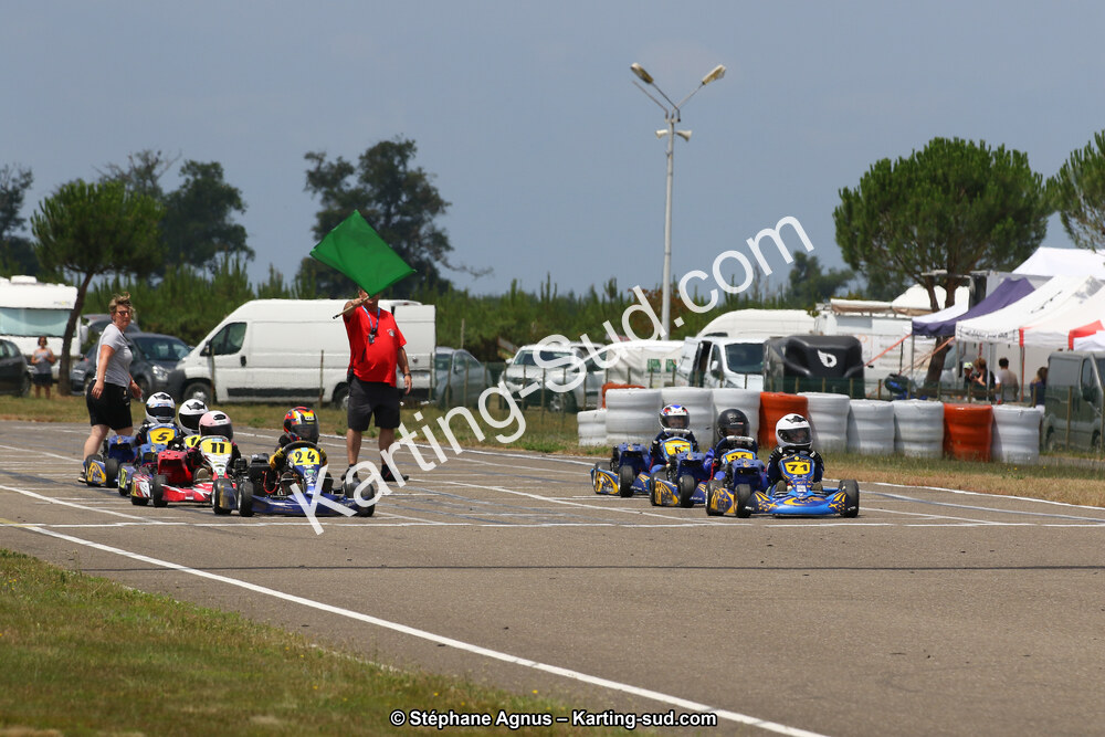 06 & 07/07/2019 : Rassemblement National UFOLEP Karting 2019 à Escource (Photos Stéphane Agnus) 2019 — karting