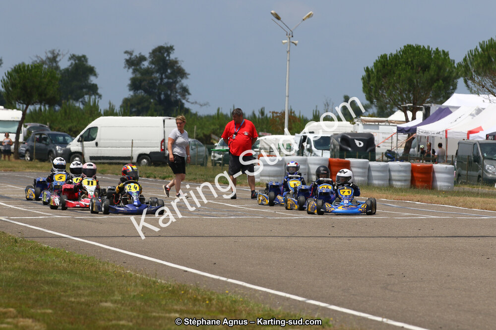 06 & 07/07/2019 : Rassemblement National UFOLEP Karting 2019 à Escource (Photos Stéphane Agnus) 2019 — karting
