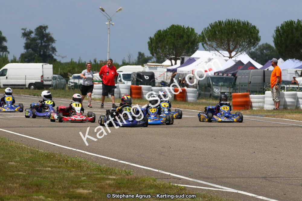 06 & 07/07/2019 : Rassemblement National UFOLEP Karting 2019 à Escource (Photos Stéphane Agnus) 2019 — karting
