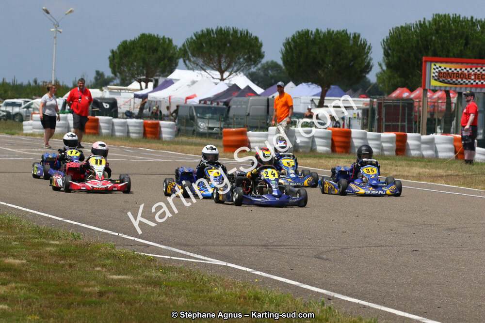 06 & 07/07/2019 : Rassemblement National UFOLEP Karting 2019 à Escource (Photos Stéphane Agnus) 2019 — karting