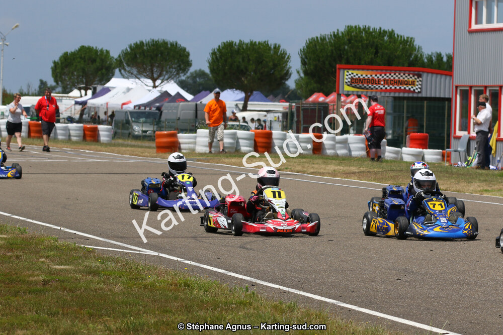 06 & 07/07/2019 : Rassemblement National UFOLEP Karting 2019 à Escource (Photos Stéphane Agnus) 2019 — karting