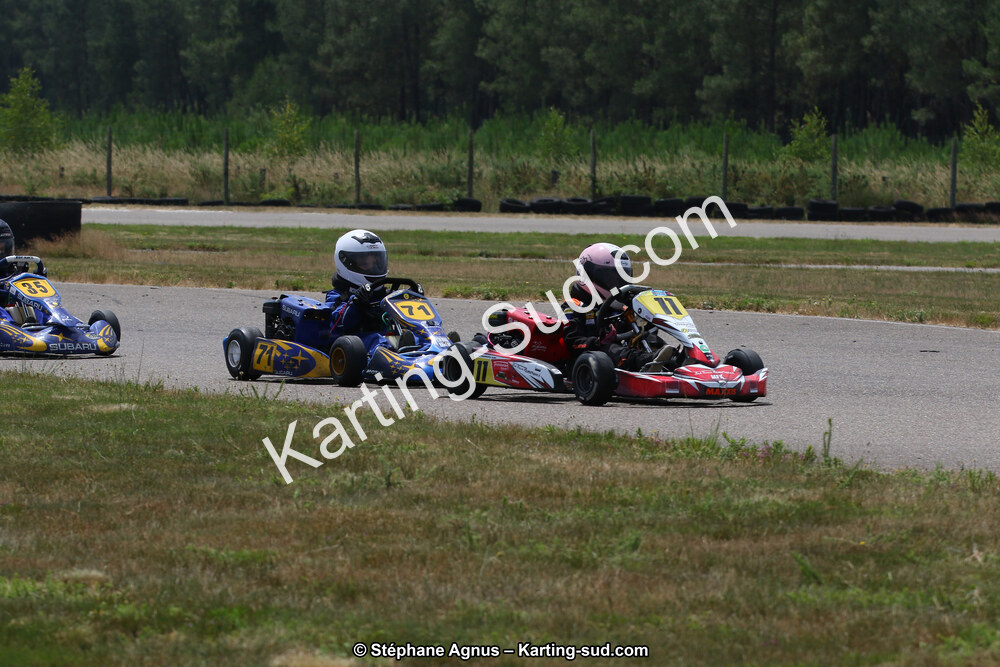 06 & 07/07/2019 : Rassemblement National UFOLEP Karting 2019 à Escource (Photos Stéphane Agnus) 2019 — karting