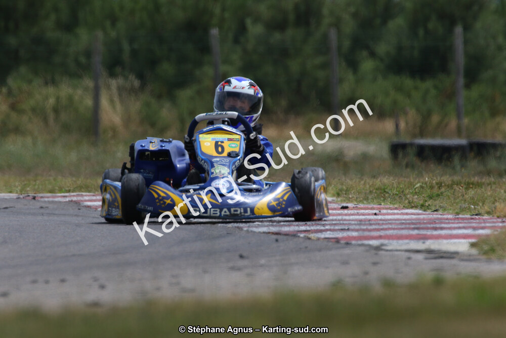 06 & 07/07/2019 : Rassemblement National UFOLEP Karting 2019 à Escource (Photos Stéphane Agnus) 2019 — karting