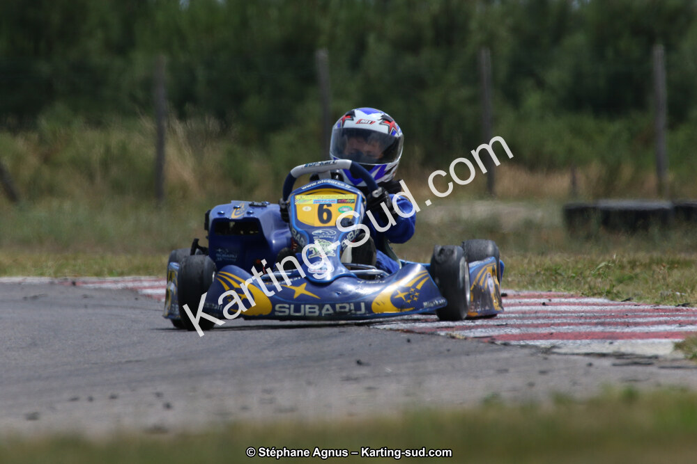 06 & 07/07/2019 : Rassemblement National UFOLEP Karting 2019 à Escource (Photos Stéphane Agnus) 2019 — karting
