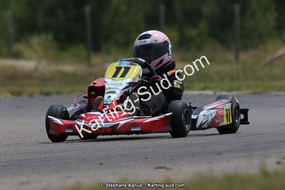 06 & 07/07/2019 : Rassemblement National UFOLEP Karting 2019 à Escource (Photos Stéphane Agnus) 2019 — karting