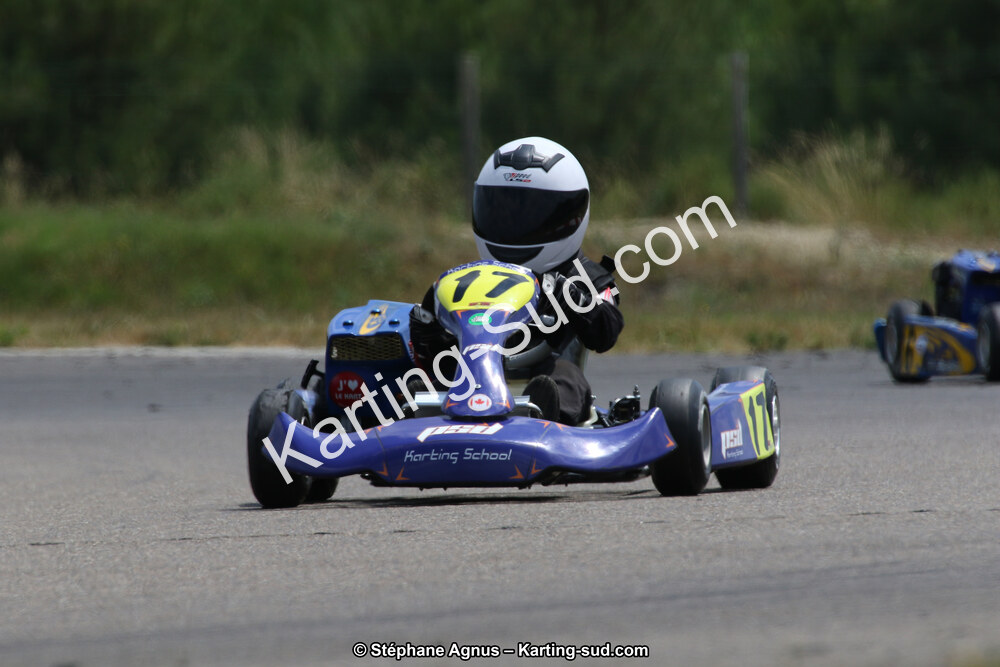 06 & 07/07/2019 : Rassemblement National UFOLEP Karting 2019 à Escource (Photos Stéphane Agnus) 2019 — karting