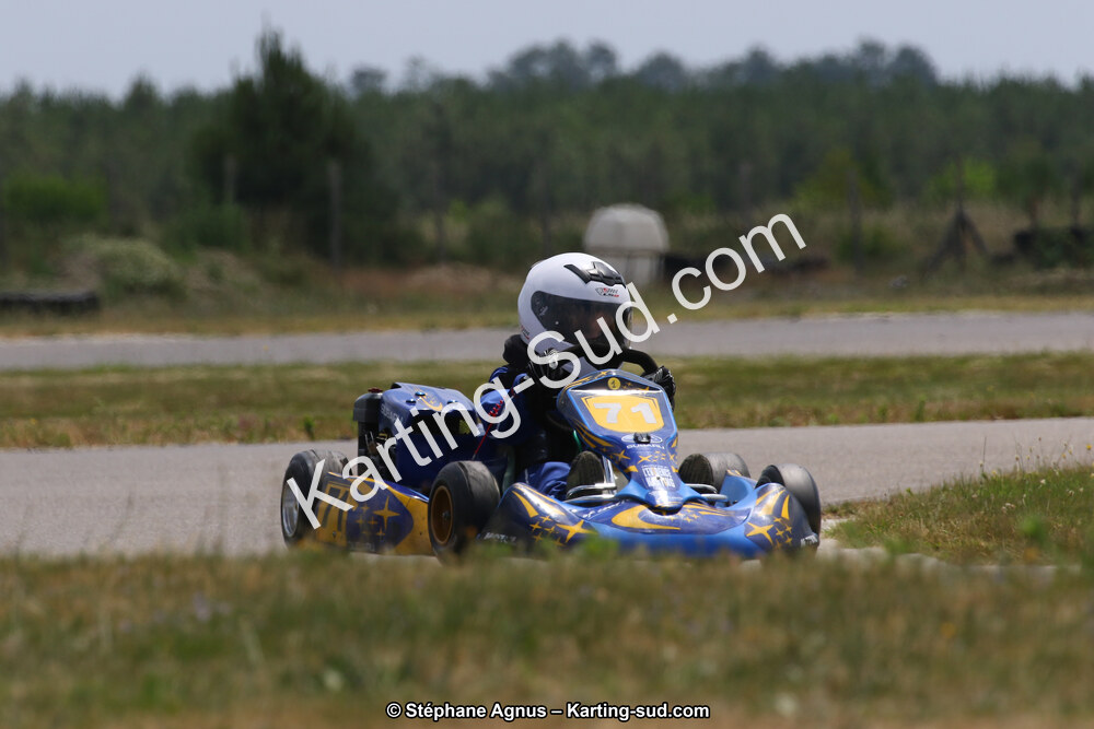 06 & 07/07/2019 : Rassemblement National UFOLEP Karting 2019 à Escource (Photos Stéphane Agnus) 2019 — karting