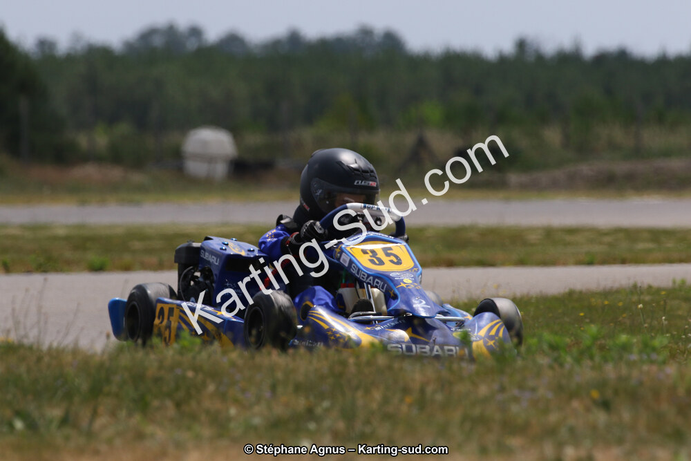 06 & 07/07/2019 : Rassemblement National UFOLEP Karting 2019 à Escource (Photos Stéphane Agnus) 2019 — karting