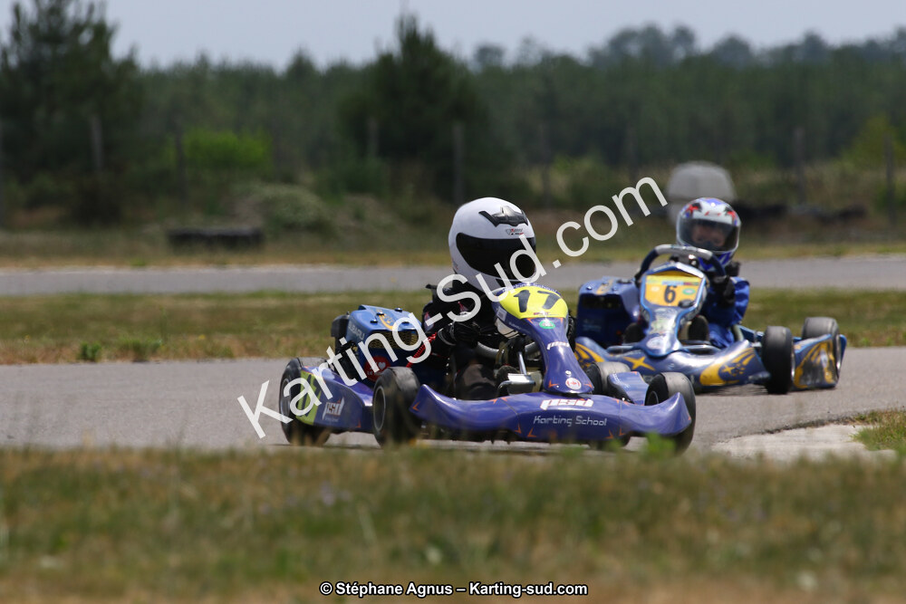 06 & 07/07/2019 : Rassemblement National UFOLEP Karting 2019 à Escource (Photos Stéphane Agnus) 2019 — karting