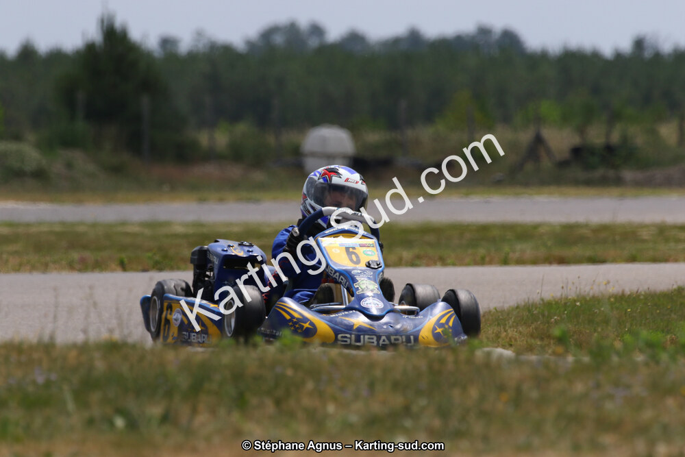 06 & 07/07/2019 : Rassemblement National UFOLEP Karting 2019 à Escource (Photos Stéphane Agnus) 2019 — karting