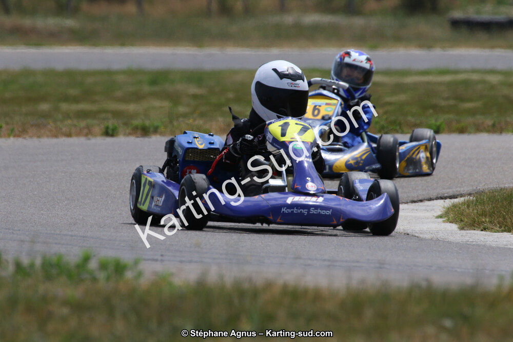 06 & 07/07/2019 : Rassemblement National UFOLEP Karting 2019 à Escource (Photos Stéphane Agnus) 2019 — karting