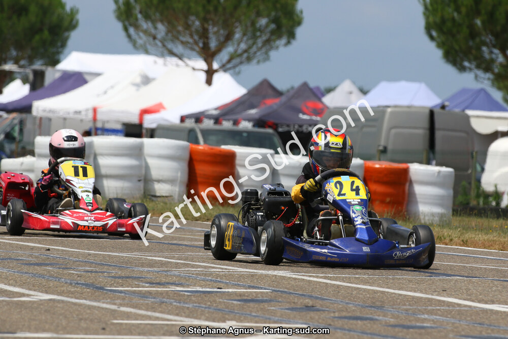 06 & 07/07/2019 : Rassemblement National UFOLEP Karting 2019 à Escource (Photos Stéphane Agnus) 2019 — karting