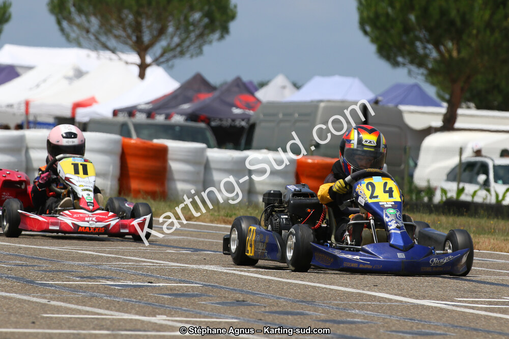 06 & 07/07/2019 : Rassemblement National UFOLEP Karting 2019 à Escource (Photos Stéphane Agnus) 2019 — karting