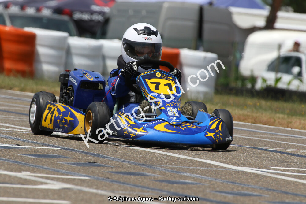 06 & 07/07/2019 : Rassemblement National UFOLEP Karting 2019 à Escource (Photos Stéphane Agnus) 2019 — karting