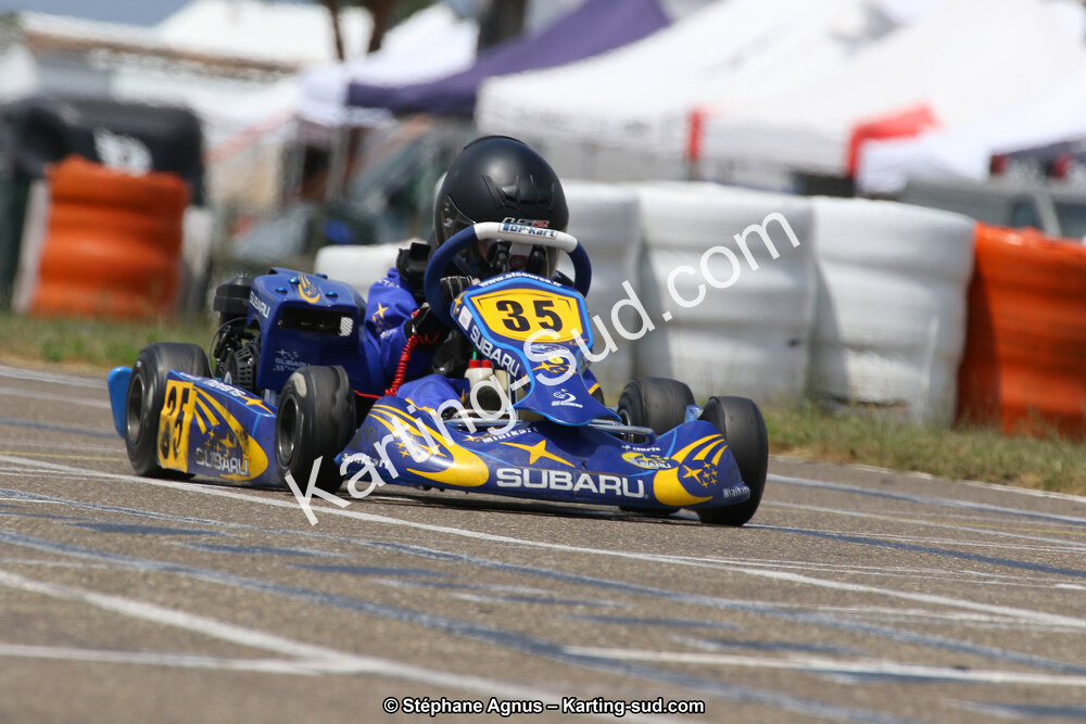 06 & 07/07/2019 : Rassemblement National UFOLEP Karting 2019 à Escource (Photos Stéphane Agnus) 2019 — karting