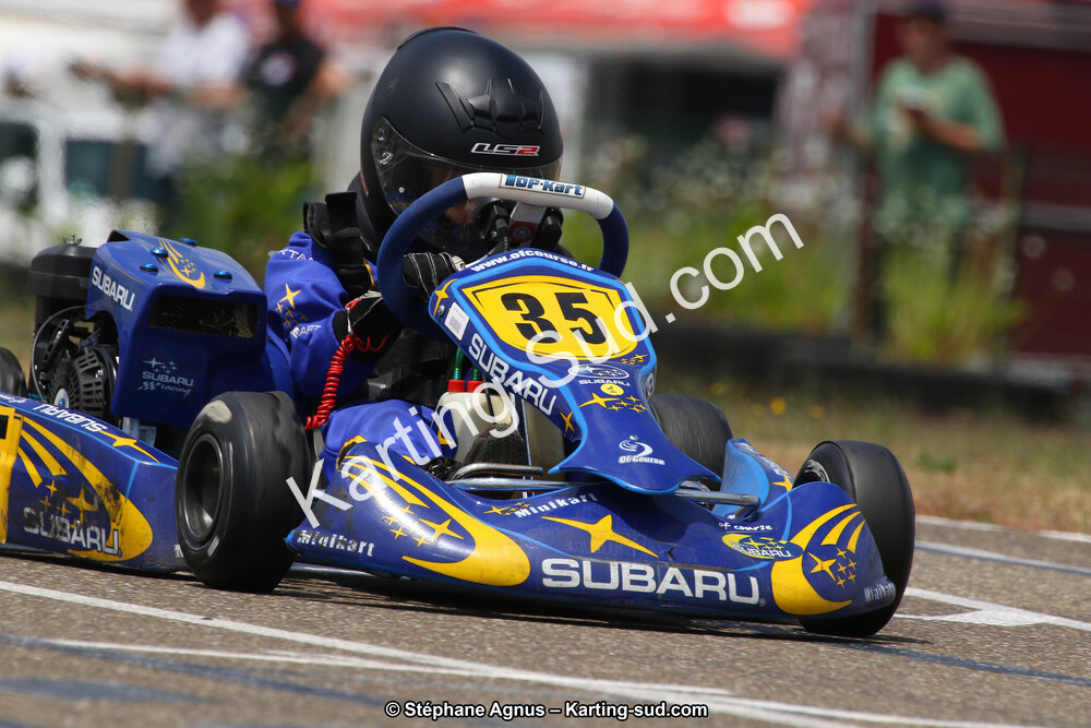 06 & 07/07/2019 : Rassemblement National UFOLEP Karting 2019 à Escource (Photos Stéphane Agnus) 2019 — karting