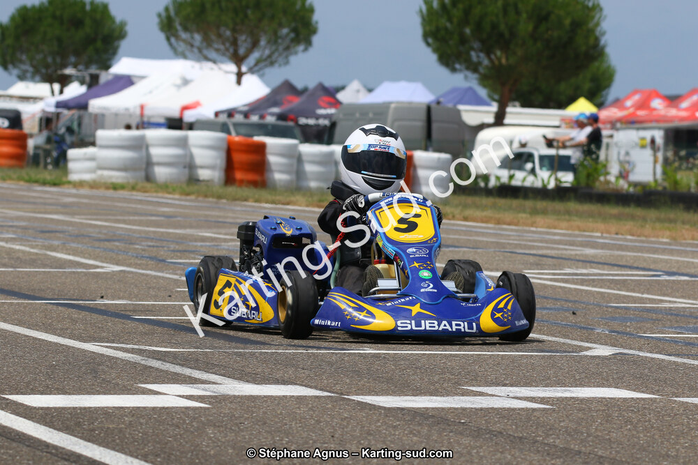 06 & 07/07/2019 : Rassemblement National UFOLEP Karting 2019 à Escource (Photos Stéphane Agnus) 2019 — karting