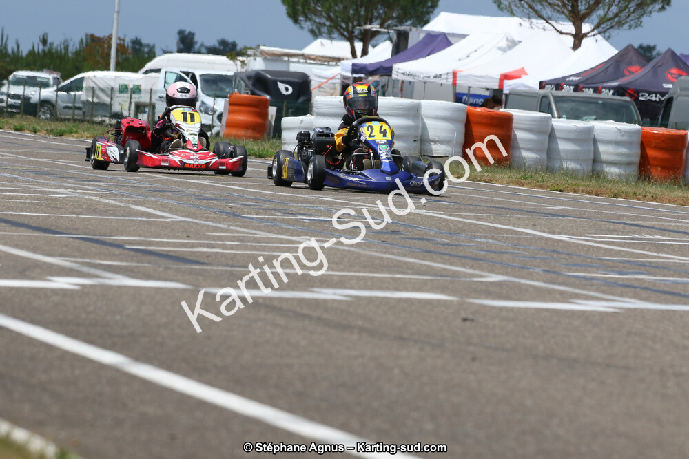 06 & 07/07/2019 : Rassemblement National UFOLEP Karting 2019 à Escource (Photos Stéphane Agnus) 2019 — karting