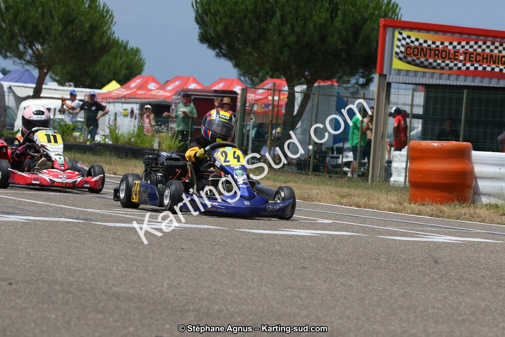 06 & 07/07/2019 : Rassemblement National UFOLEP Karting 2019 à Escource (Photos Stéphane Agnus) 2019 — karting