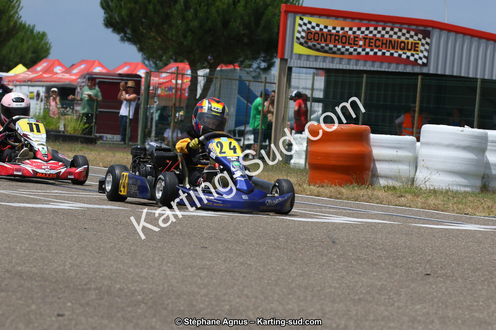 06 & 07/07/2019 : Rassemblement National UFOLEP Karting 2019 à Escource (Photos Stéphane Agnus) 2019 — karting