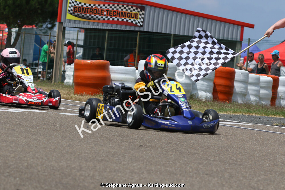 06 & 07/07/2019 : Rassemblement National UFOLEP Karting 2019 à Escource (Photos Stéphane Agnus) 2019 — karting