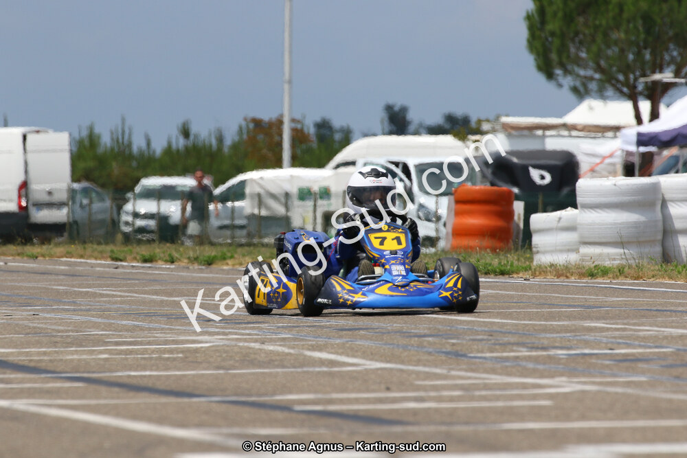 06 & 07/07/2019 : Rassemblement National UFOLEP Karting 2019 à Escource (Photos Stéphane Agnus) 2019 — karting