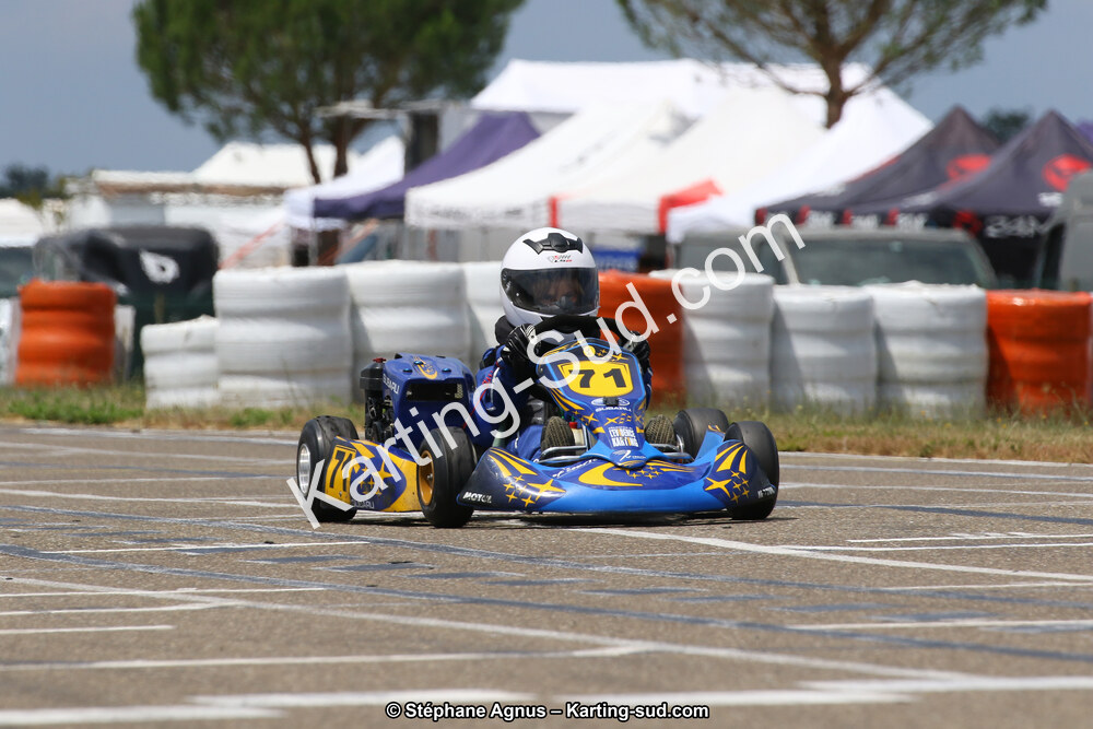 06 & 07/07/2019 : Rassemblement National UFOLEP Karting 2019 à Escource (Photos Stéphane Agnus) 2019 — karting